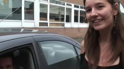 Dutch Kees And Marij Having Sex In The Car, Polder Sex - Netherlands on youpornvideos.one