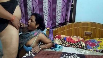 Mumbai Engineer Sulekha Sucking Hard Cock To Cum Fast In Her Pussy With Dr Mishra At Home On - India on youpornvideos.one