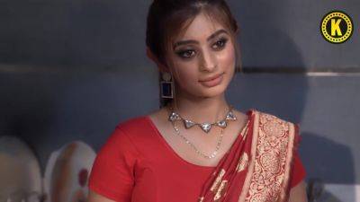 Kuwari Bhabhi 2023 Ep1 Kangan Hot Hindi Web Series - India on youpornvideos.one