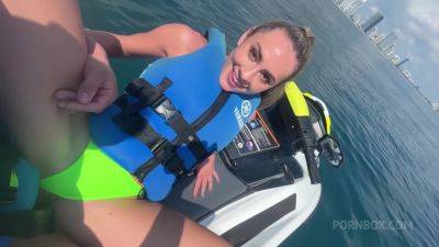 Mackenzie Mace In Jetski Pov Fuck And Aquatic Voyeurs on youpornvideos.one