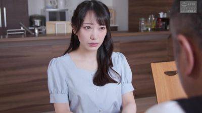 In front of my boss… My wife became a nude model. - Japan on youpornvideos.one