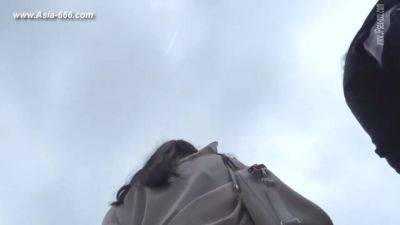 Peeping chinese amateur upskirt.171 - China on youpornvideos.one