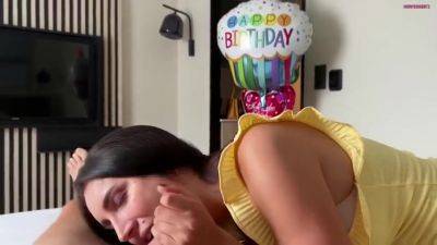 Horny69rabbits - Best Birthday Starts With Perfect Morn on youpornvideos.one