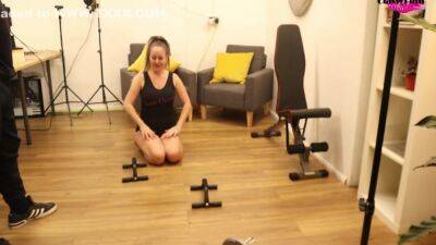 Classy Filths 1st Gym Session With Nemo Browns Dick Episode 1 Part 1 on youpornvideos.one