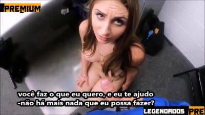 Garota Peituda Faz Sexo Anal Com Seguranca Pra Nao Ser Presa on youpornvideos.one