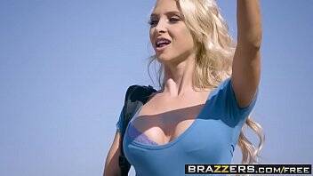 Brazzers - Big Tits at Work - Daddys Hardest Worker scene starring Alix Lynx and Danny D on youpornvideos.one