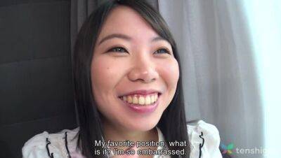 Hot And Chubby Japanese Slut Enjoys A Big Hard Cock - Japan on youpornvideos.one