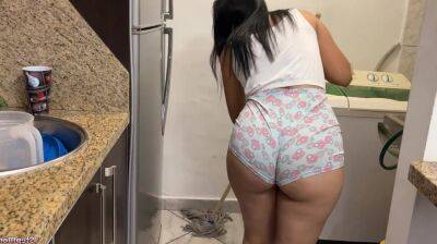 Mexican step mom with big ass knows how to make my cock explode with cum - Mexico on youpornvideos.one