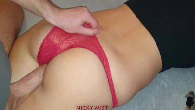 Found my stepsister when I am horny she napping \/ Nicky Mist on youpornvideos.one