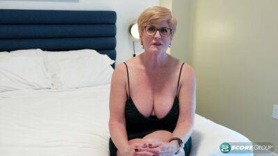 Our new 60Plus MILF fucks - Grannylovesyoungcock on youpornvideos.one