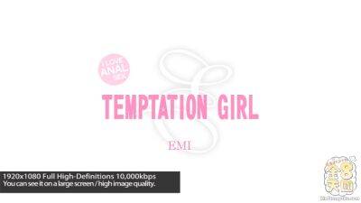 Temptation Girl Emi - Emi - Kin8tengoku on youpornvideos.one