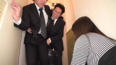 "Japanese milf slut gives her cunt to her husband's coworker at dinner time!" - Japan on youpornvideos.one