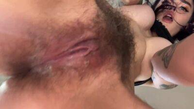 Using Your Face How I Want! POV FACE RIDE COMPILATION - Hairy Fetish on youpornvideos.one