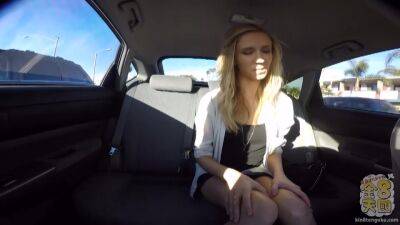 Do Taxi Comfortably Send You - Rachel - Kin8tengoku on youpornvideos.one