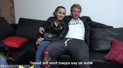 Young Czech wife takes the other guy's cock - Czech Republic on youpornvideos.one