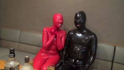 Miraidouga - Rubber Lounge Vip Room - Japan on youpornvideos.one