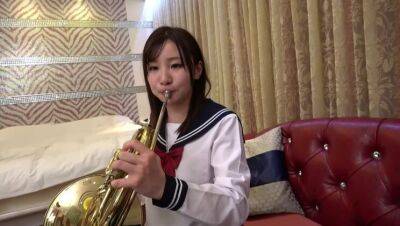 JK of the brass band and a middle-aged man have sex. When she blowjobs middle-aged male dick, the pussy gets wet. Black-haired JK sex get fucked with cock and she reached orgasm. Japanese amateur 18yo porn. https:\/\/bit.ly\/3I7Sj42 - Japan on youpornvideos.one