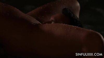 Intimate Attraction at the Spa - Sinfulxxx on youpornvideos.one