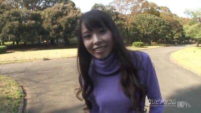 Eri Ouka If my girlfriend were Eri Ouka... - Caribbeancom - Japan on youpornvideos.one