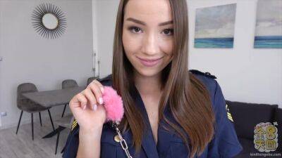 Cutie Police Home Investigation Vol2 - Kate Quinn - Kin8tengoku on youpornvideos.one