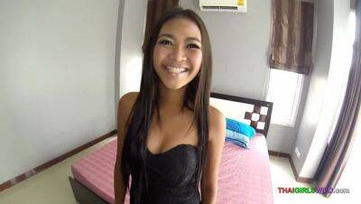 Big booty Thai girl is ready to be fucked hard - Thailand on youpornvideos.one