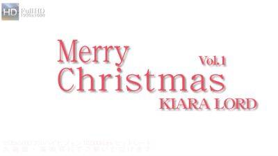 Welcome Sexy Santa Kiara Lord Vol.1 - Kiara Lord - Kin8tengoku on youpornvideos.one