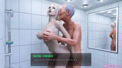 Perseverance Motel Owner fucking Horney Chick - 3d game on youpornvideos.one