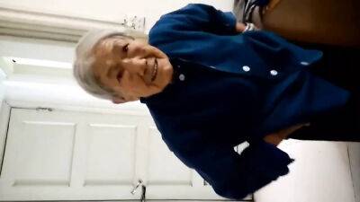 Chinese 75yo Granny Creampie - China on youpornvideos.one