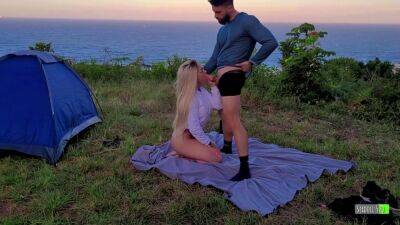 Lina Paige - Sexo Arriscado Casal Amador Real Fodendo Em Acampamento 520 - Brazil on youpornvideos.one