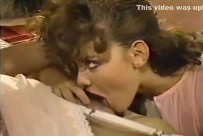 Brittany Stryker And Jennifer James - Angel Of The Night (1985) Sc 1 - Usa on youpornvideos.one