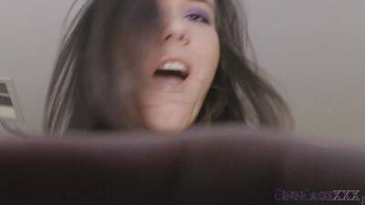 Sinn Sage's POV Video Will Make You Cum Really Fucking Fast! on youpornvideos.one