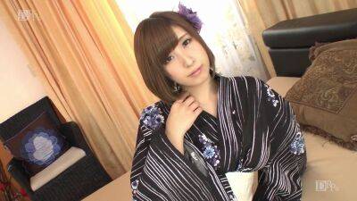 Honoka Orihara Fully Play With Big Tits Girl In Yukata - Caribbeancom - Japan on youpornvideos.one