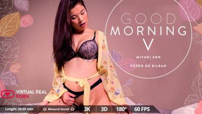 Good morning V on youpornvideos.one