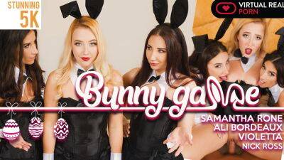 Bunny game - Czech Republic on youpornvideos.one