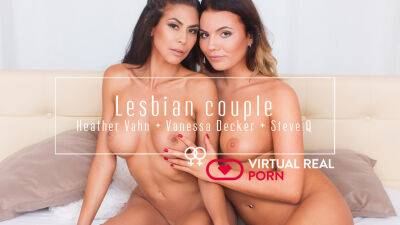 Lesbian couple - Czech Republic on youpornvideos.one