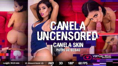 Canela uncensored on youpornvideos.one