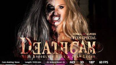 Halloween special: Deathcam - Britain on youpornvideos.one