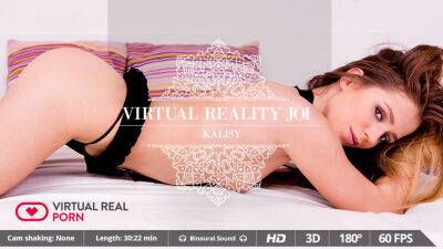 Virtual Reality JOI on youpornvideos.one