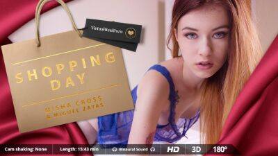 Shopping day on youpornvideos.one