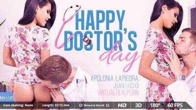 Happy Doctor's day on youpornvideos.one