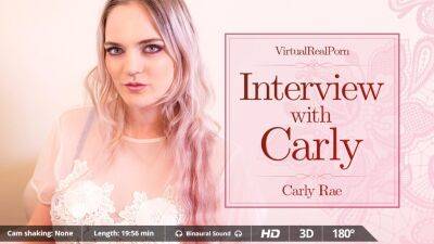 Interview with Carly - Britain on youpornvideos.one