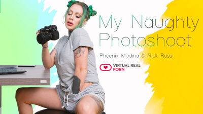 My naughty photoshoot - Britain on youpornvideos.one