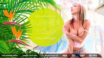 Summer solo on youpornvideos.one