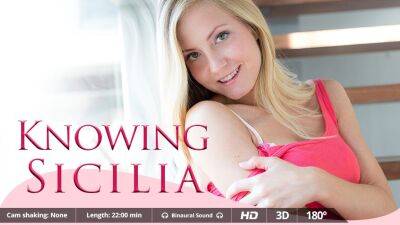 Knowing Sicilia on youpornvideos.one