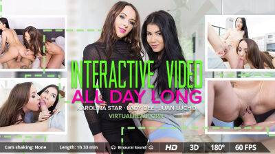 All day long - Czech Republic on youpornvideos.one