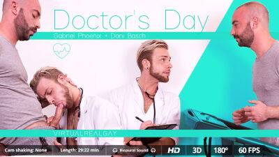 Doctor's day on youpornvideos.one