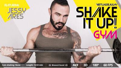 Shake it up! Gym - Germany on youpornvideos.one