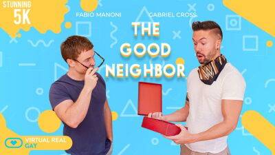 The good neighbor on youpornvideos.one