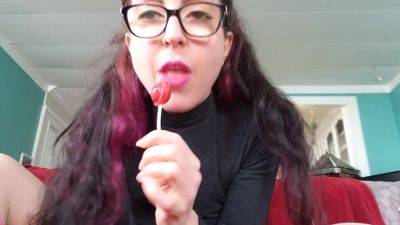 I Love Lollipops! on youpornvideos.one