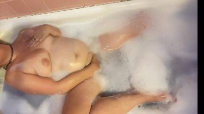 Hot Bath Tits And Fingers Part 1 on youpornvideos.one